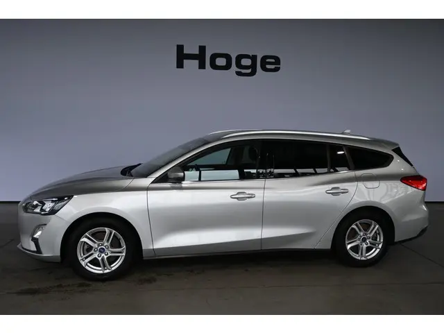 Ford Focus Wagon 1.0 EcoBoost Edition Business Clima Navigatie Rijklaarprijs Inruil Mogelijk!