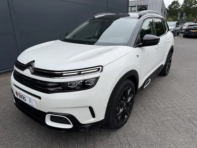 Citroën C5 Aircross
