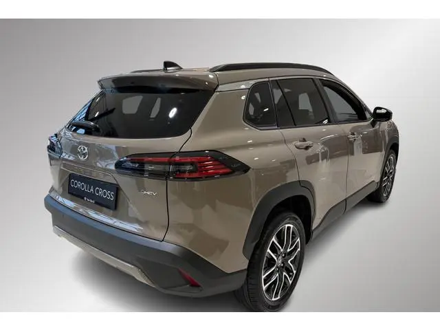 Toyota Corolla Cross Hybrid 140 Dynamic, Inruilpremie €3.000, BSM, Sensoren, Apple Carplay/Android A...