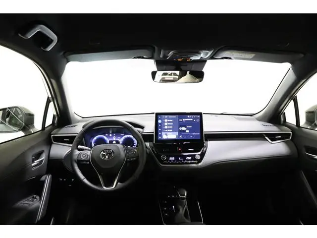 Toyota Corolla Cross Hybrid 140 Dynamic, Inruilpremie €3.000, BSM, Sensoren, Apple Carplay/Android A...