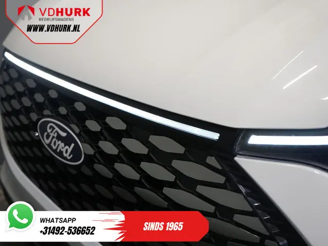 Ford E-Transit Custom