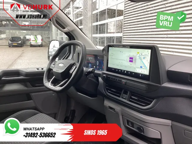 Ford E-Transit Custom