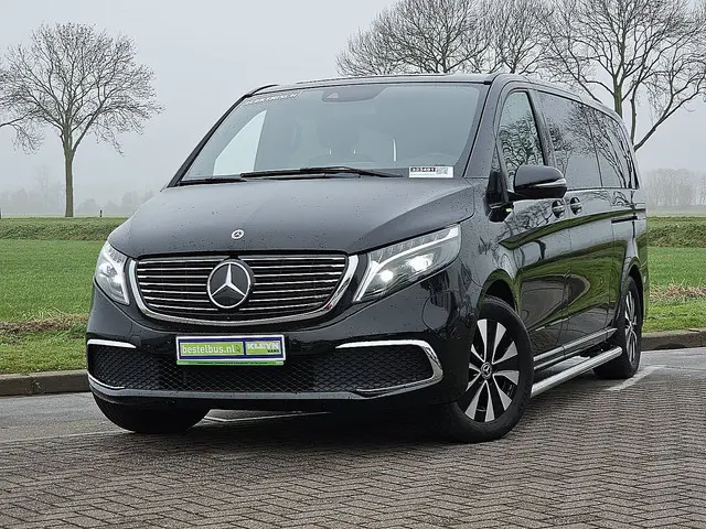 MERCEDES-BENZ EQV 300 l3 xl 9-persoons!