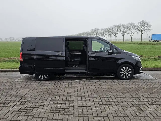 Mercedes-Benz EQV
