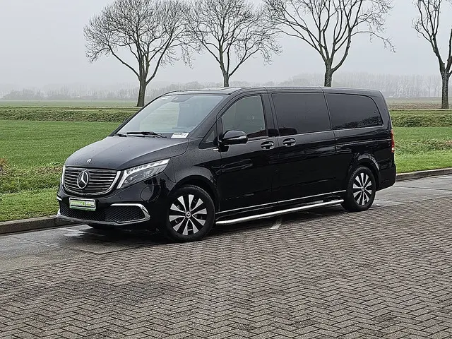 MERCEDES-BENZ EQV 300 l3 xl 9-persoons!