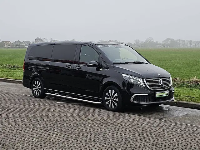 Mercedes-Benz EQV