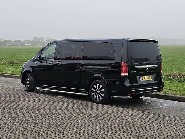 Mercedes-Benz EQV