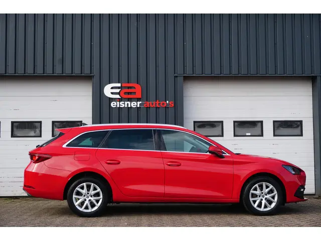 SEAT Leon Sportstourer 1.5 TSI Style Launch Edition | CAMERA | ACC | CARPLAY | VIRTUAL COCKPIT |