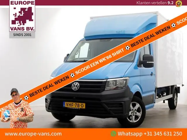 Volkswagen Crafter