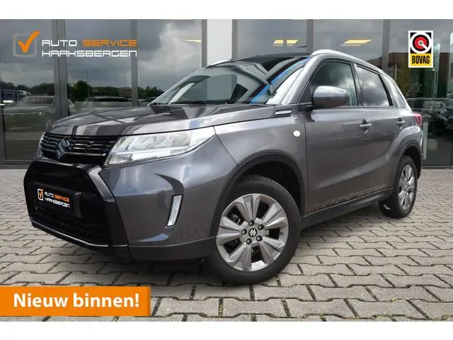 Suzuki Vitara 1.5 Hybrid Select | ACC | Camera | DAB | Fabrieksgarantie |