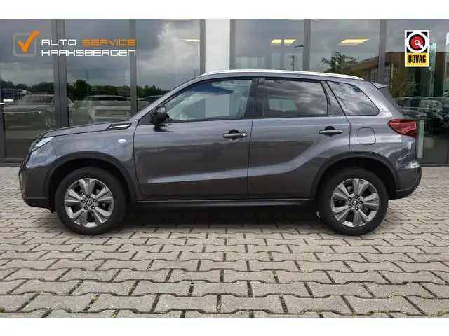 Suzuki Vitara 1.5 Hybrid Select | ACC | Camera | DAB | Fabrieksgarantie |
