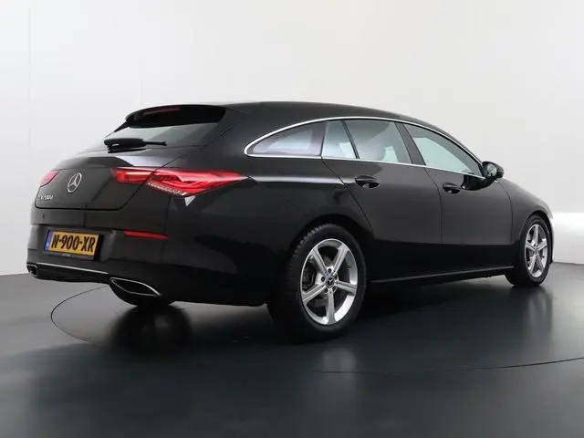 Mercedes-Benz CLA-klasse Shooting Brake 200 d Business Solution Camera Navigatie