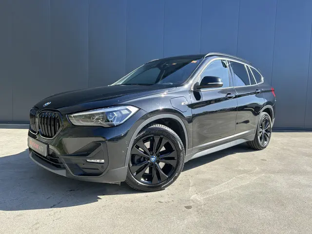 BMW X1 xDrive25e PHEV 1e EIGENAAR SHADOW LINE NAVI CRUISE ECC LMV
