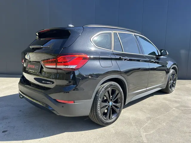 BMW X1 xDrive25e PHEV 1e EIGENAAR SHADOW LINE NAVI CRUISE ECC LMV