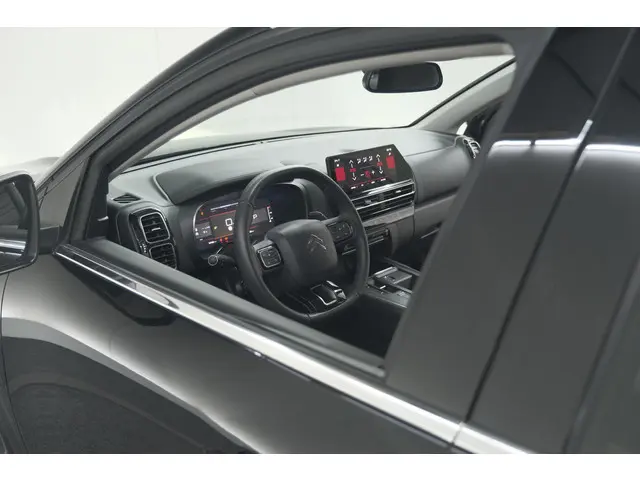 Citroen C5 Aircross Hybrid 136 e-DCS6 Plus | Camera | Apple Carplay | Parkeersensoren | Navigatie