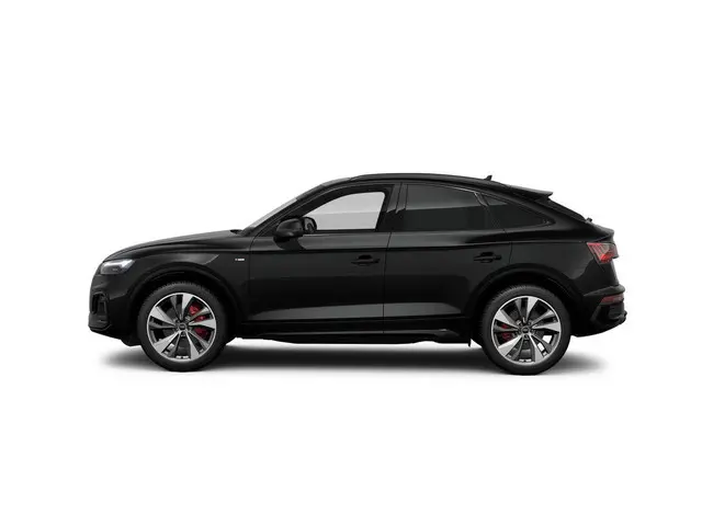Audi Q5 Sportback 55 TFSI e S edition Competition 367pk | Komt half april binnen | Panoramadak | Tre...