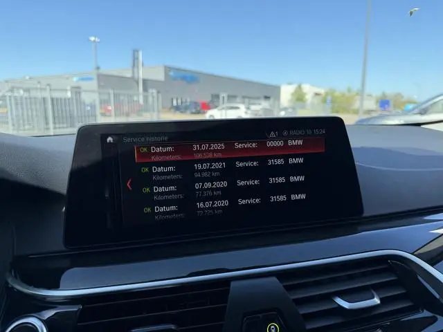BMW 5 Serie