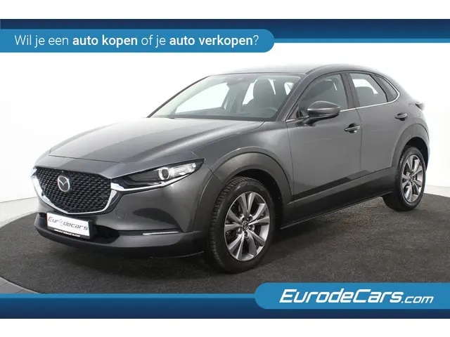 Mazda CX-30 2.0 e-SkyActiv-X M Hybrid Comfort *1ste Eigenaar*Navigatie*Parkassist*Stoelverwarming*
