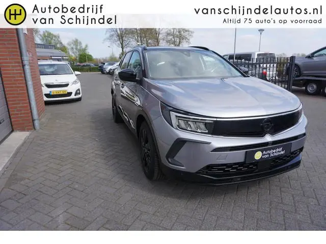 Opel Grandland