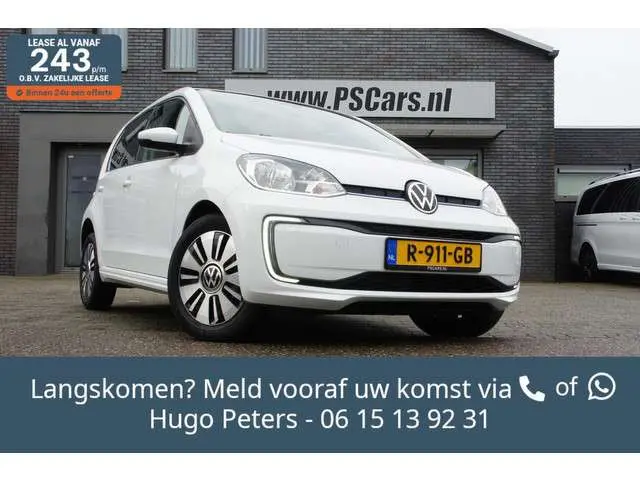 Vw e-Up! Marge Camera|Cruise|Elek.Raam|PrivacyGlass|Velgen