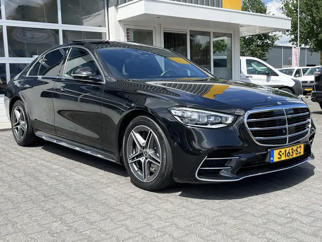 Mercedes-Benz S-Klasse