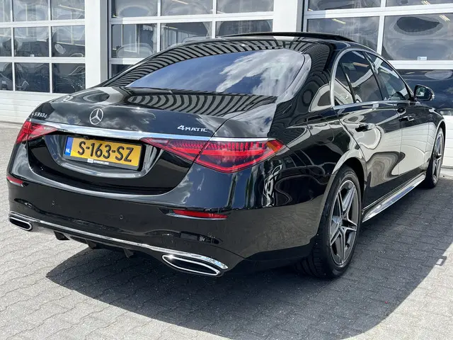 Mercedes-Benz S-Klasse