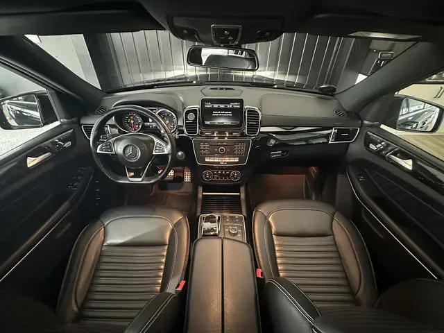 Mercedes-Benz GLS
