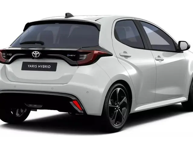 Toyota Yaris 1.5 Hybrid 130 Executive | Nu extra scherpe deals!