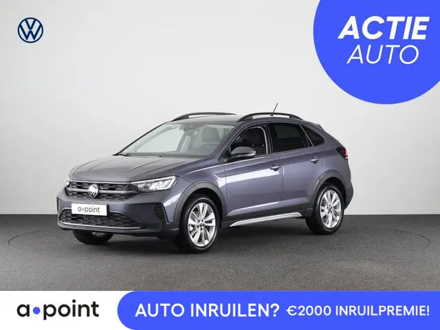 Volkswagen Taigo Life Edition 1.0 95 pk 5 versn. Hand | Climatronic | Trekhaak | Stoelverwarming | C...