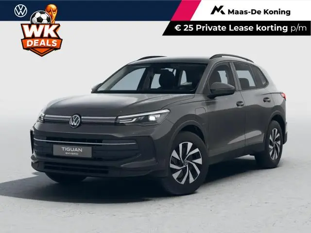 Volkswagen Tiguan Life 1.5 eHybrid 204 PK 6 versn. DSG · Achteruitrijcamera ·