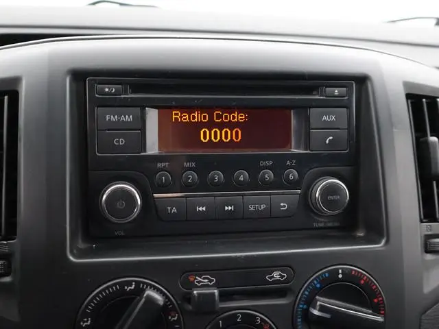 Nissan NV200