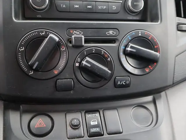 Nissan NV200