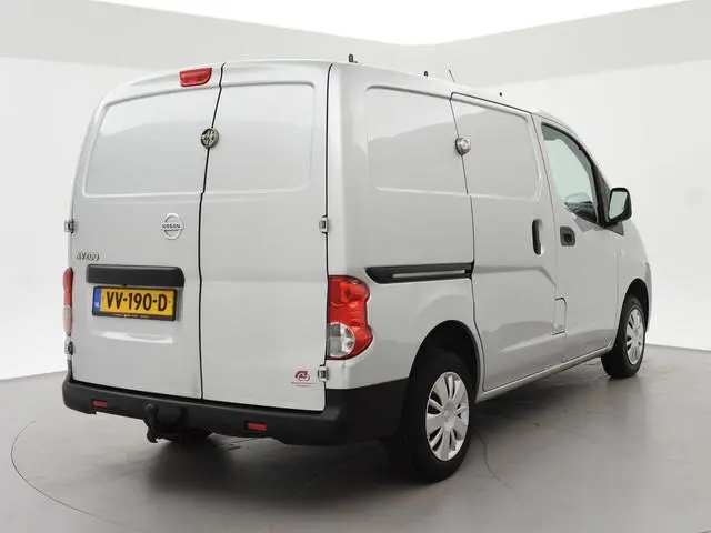 Nissan NV200 1.5 dCi OPTIMA *112.349 KM!* + AIRCO | TREKHAAK | CAMERA | CRUISE CONTROL