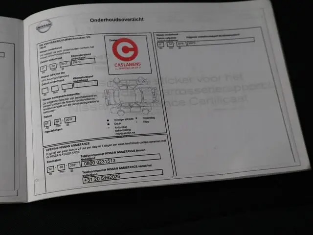 Nissan NV200