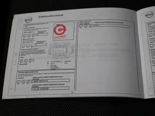 Nissan NV200