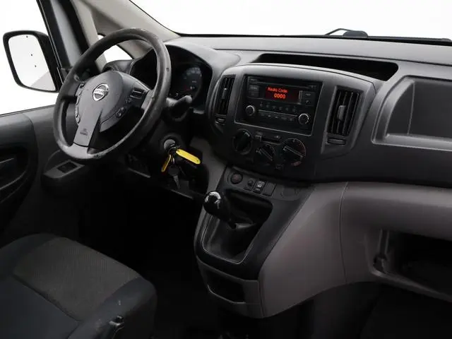 Nissan NV200 1.5 dCi OPTIMA *112.349 KM!* + AIRCO | TREKHAAK | CAMERA | CRUISE CONTROL