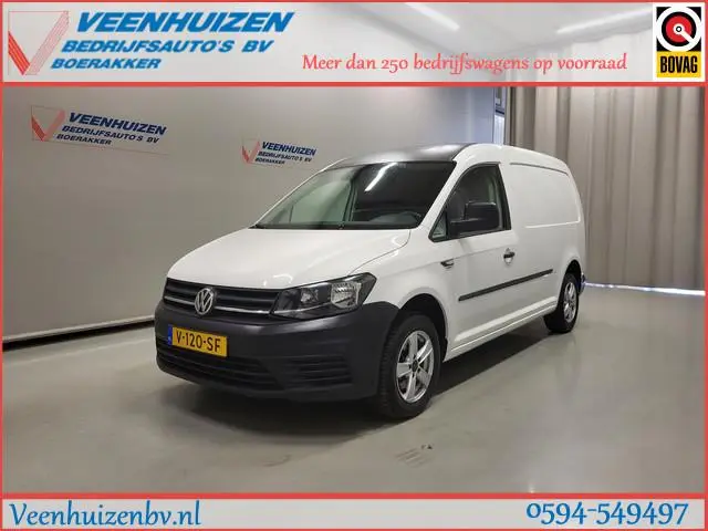 Volkswagen Caddy 2.0TDI L2/H1 Maxi Euro 6!