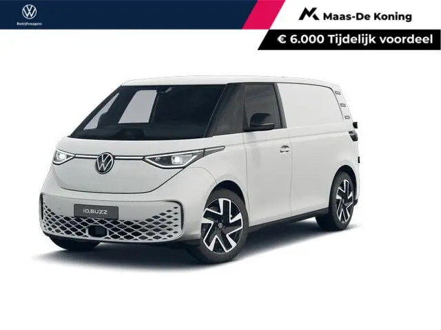 Volkswagen Bedrijfswagens ID. Buzz Cargo Bulli Edition 79kWh 286pk 734966
