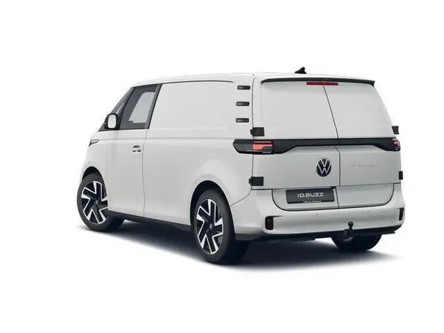 Volkswagen Bedrijfswagens ID. Buzz Cargo Bulli Edition 79kWh 286pk 734966
