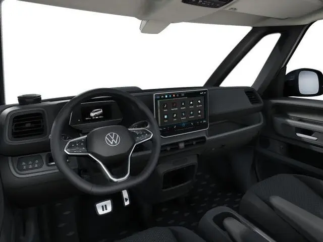Volkswagen ID. Buzz Cargo