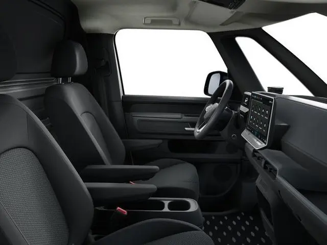 Volkswagen ID. Buzz Cargo