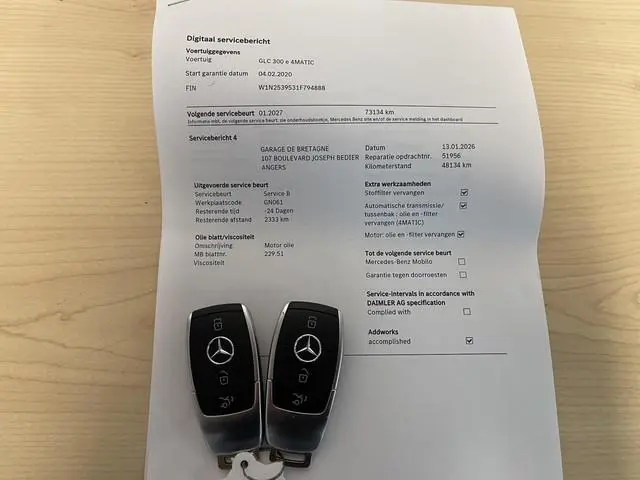 Mercedes-Benz GLC