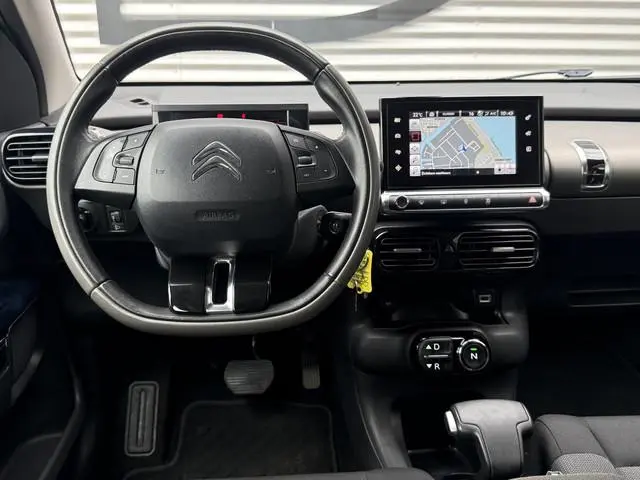 Citroen C4 Cactus 1.2 PureTech Shine Navi|Clima|Cruise|PDC|D-riem vv in 2024|N.A.P|APK tot 03-2027