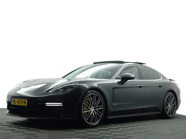 Porsche Panamera 2.9 4 E-Hybrid Sport Design Aut- Keramisch, Stoelventilatie, Bose Audio, Sport Chrono, Sportuitlaat+