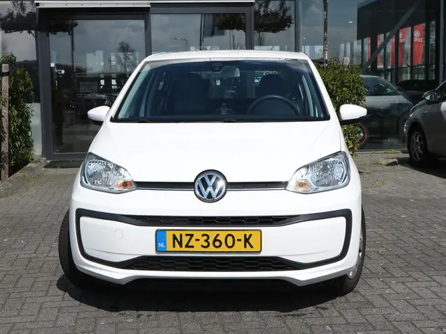 Volkswagen Up! 1.0 BMT move up! AIRCO 5-DRS