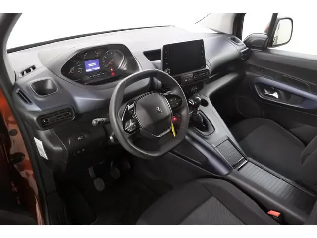 Peugeot Rifter
