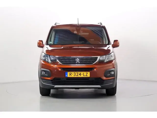 Peugeot Rifter