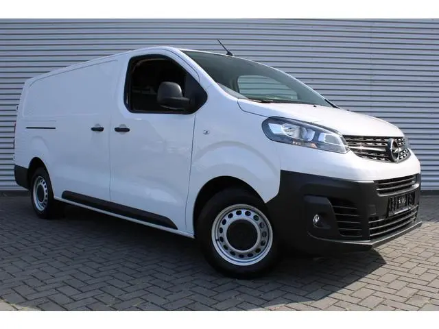 Opel Vivaro L3H1 2.0 BlueHDi 145 S&S L3 | Voorraad leverbaar | Airco | Camera | Apple carplay / Andr...