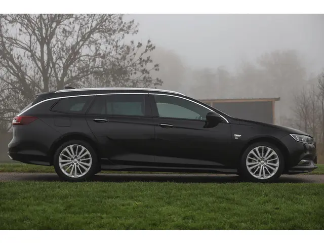 Opel Insignia Sports Tourer 1.5 Turbo Bns Executive ✅ Stoelverwarming ✅ Stuurverw ✅ CarPlay
