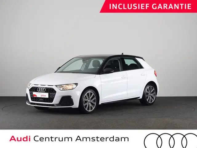 Audi A1 Sportback 25 TFSI epic 95pk | Navigatie via app| Parkeersensoren | Cruise Control